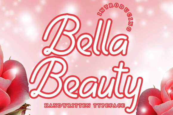 Bella Beauty Font