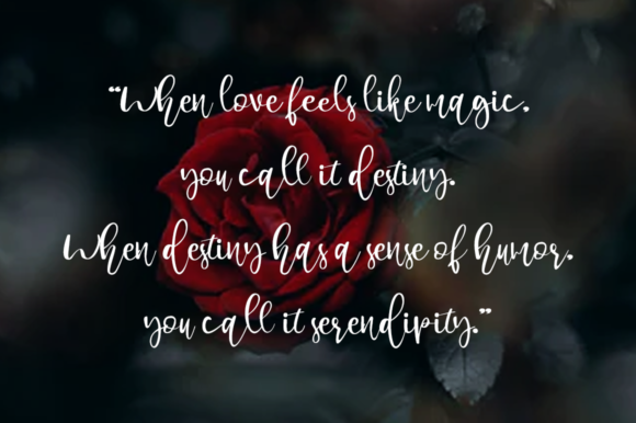 Bella Ciao Font Poster 2