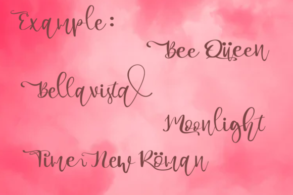 Bella Ciao Font Poster 5