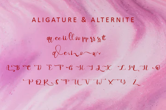 Bella Ciao Font Poster 7