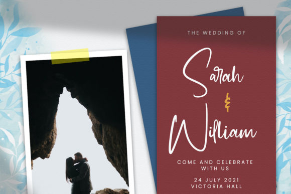 Bella Pilatry Font Poster 10