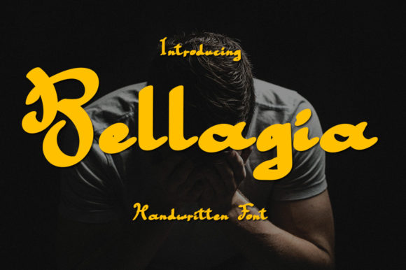 Bellagia Font