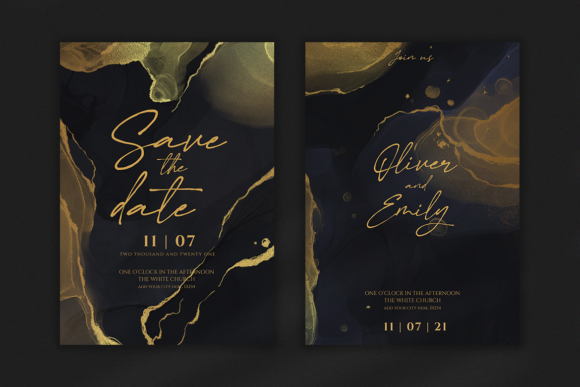 Bellamye Font Poster 2