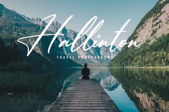 Bellazio Font Poster 8