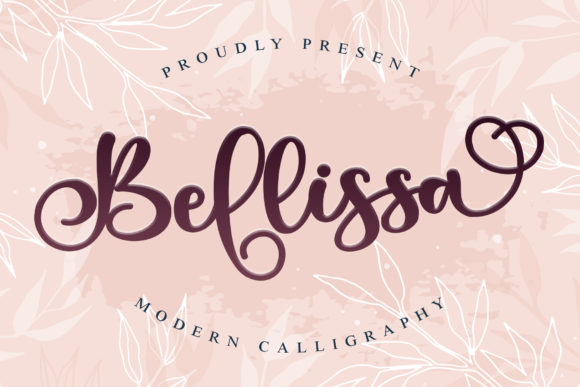 Bellissa Font