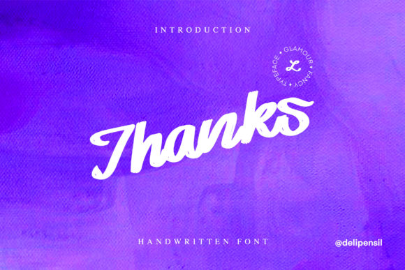 Belliya Font Poster 7