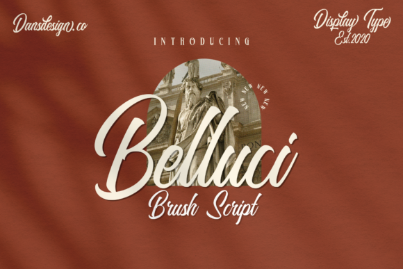 Belluci Font