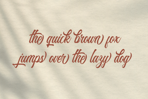 Belluci Font Poster 6