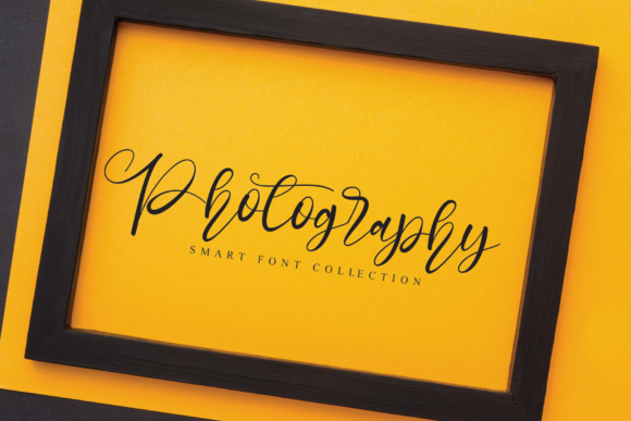 Belovely Font Poster 3