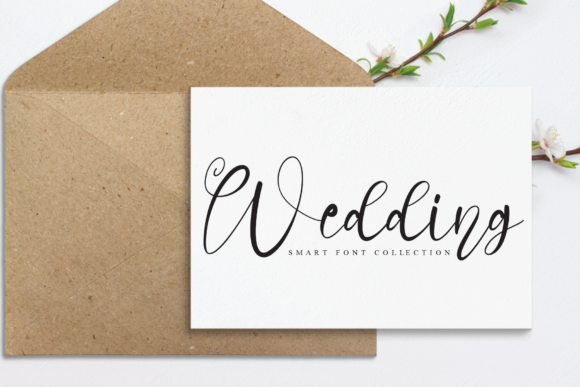 Belovely Font Poster 4