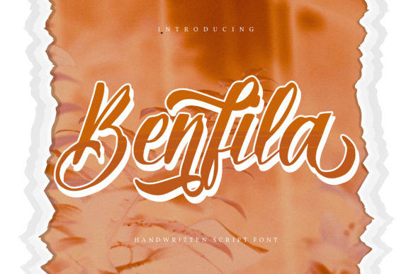 Benfila Font