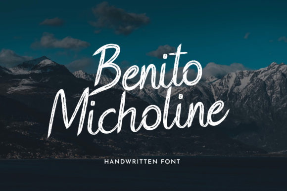 Benito Micholine Font