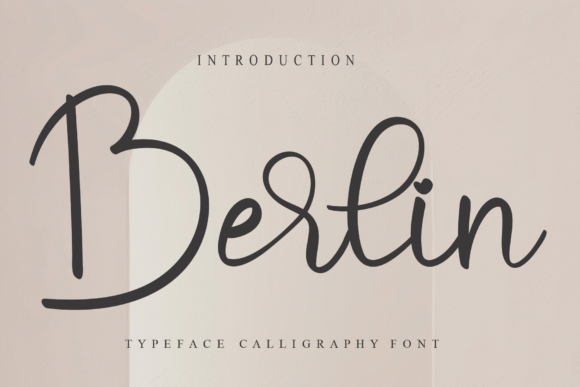 Berlin Font