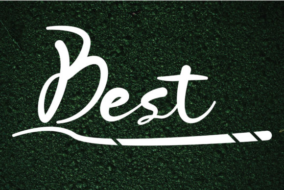 Best Font