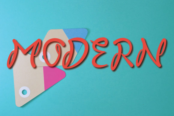 Best Font Poster 3
