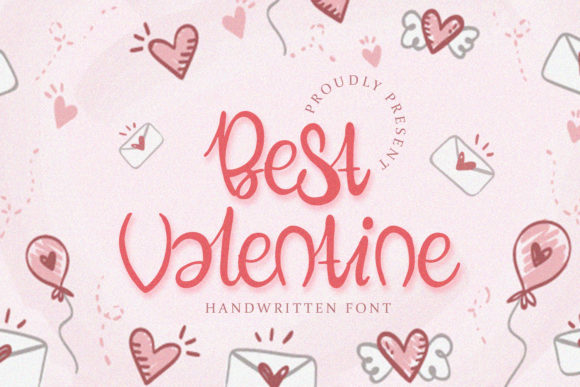 Best Valentine Font