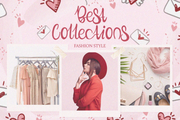 Best Valentine Font Poster 6