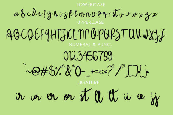 Bestgoals Font Poster 11