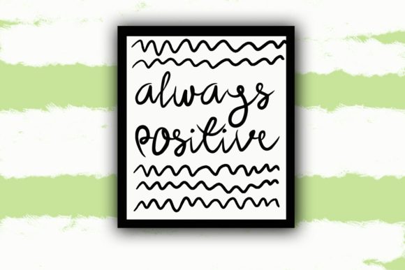 Bestgoals Font Poster 7