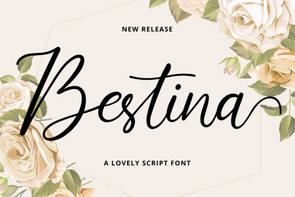 Bestina Font