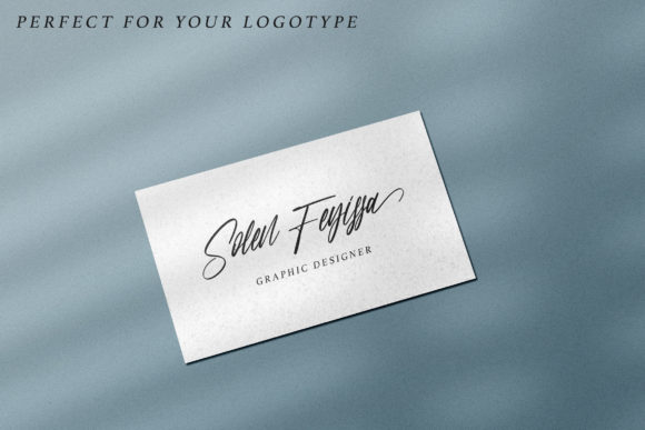 Bestseller Font Poster 3