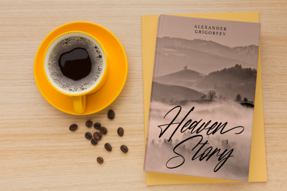Bestseller Font Poster 4