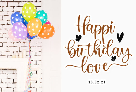 Bethalia Font Poster 2