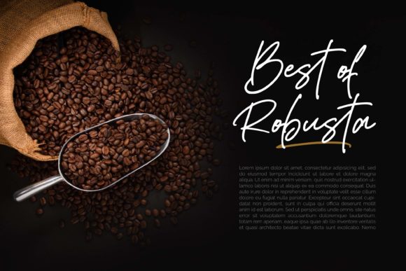 Bettanesia Font Poster 4