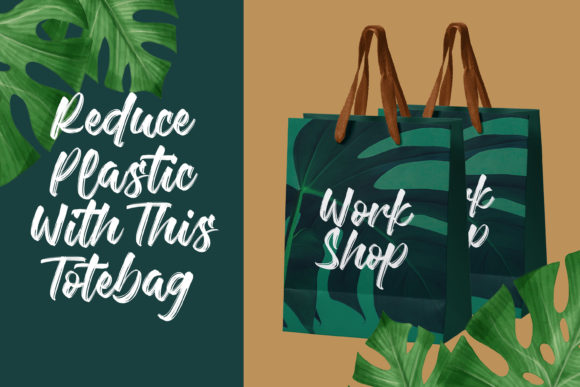 Bettawork Font Poster 6
