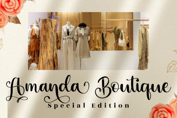 Better Lovely Font Poster 2
