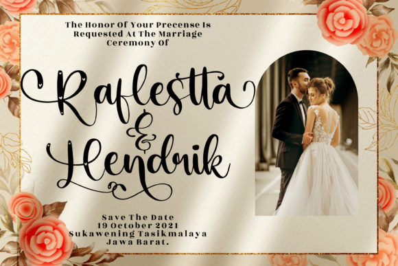 Better Lovely Font Poster 6