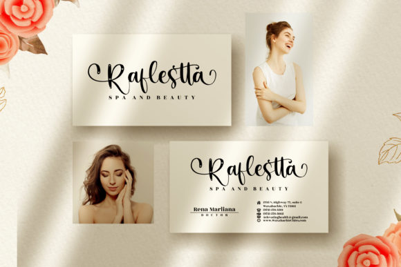 Better Lovely Font Poster 8