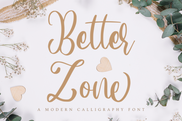 Better Zone Font