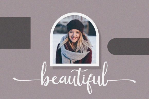 Bettermine Font Poster 2