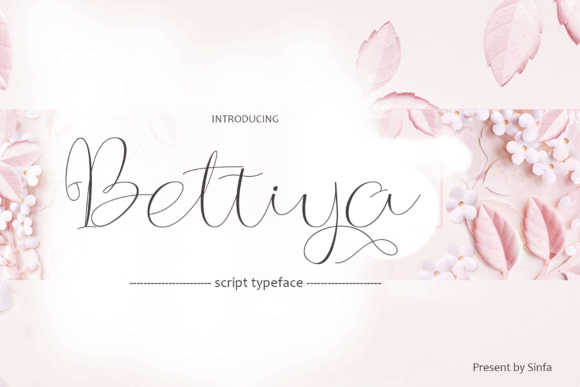 Bettiya Font