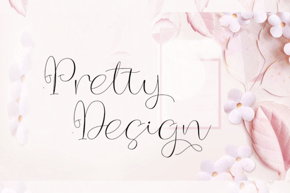 Bettiya Font Poster 4