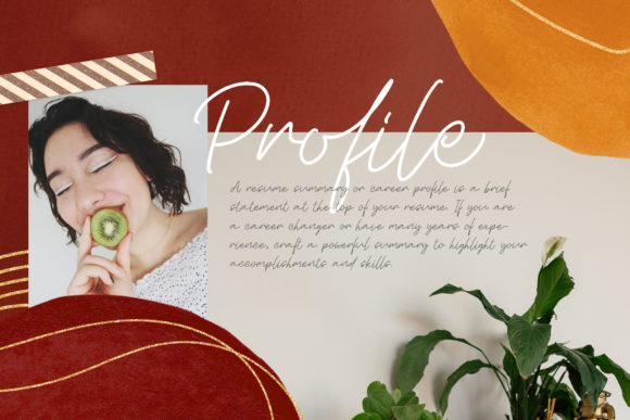 Bettons Font Poster 2
