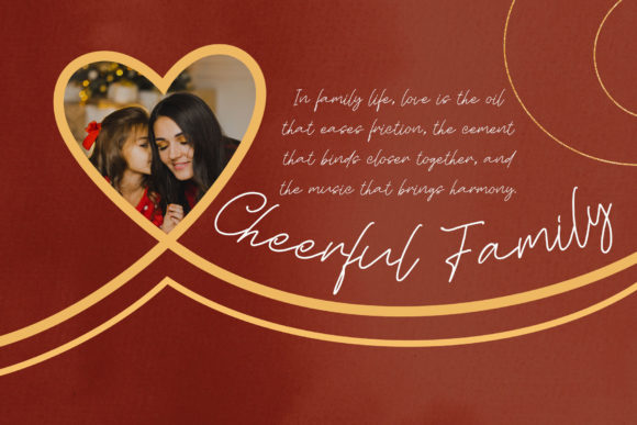 Bettons Font Poster 9