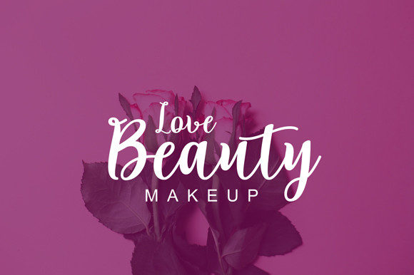 Bevita Font Poster 3