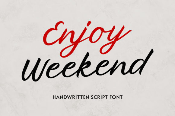 Beyondy Font Poster 2