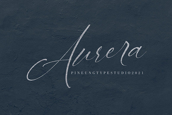 Bhesting Font Poster 4