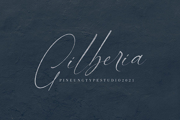 Bhesting Font Poster 6
