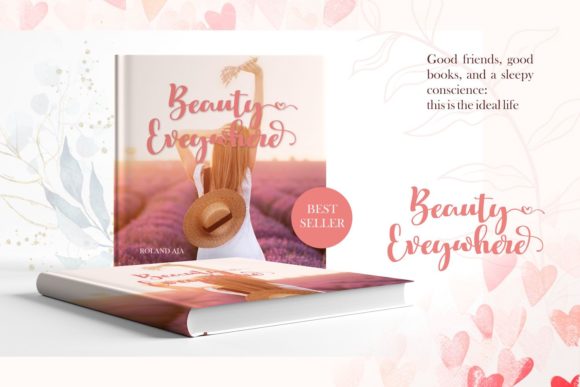 Bila Seyka Font Poster 12