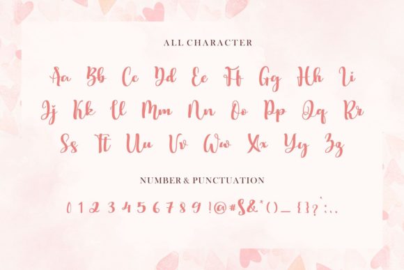 Bila Seyka Font Poster 10