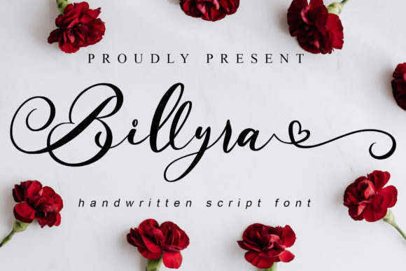 Billyra Font