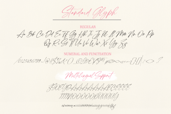 Black Stanky Font Poster 10