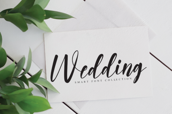 Blissfullove Font Poster 4
