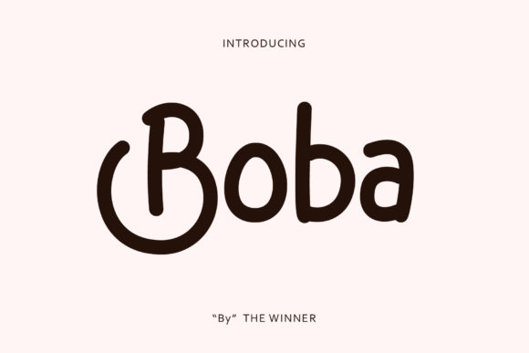Boba Font