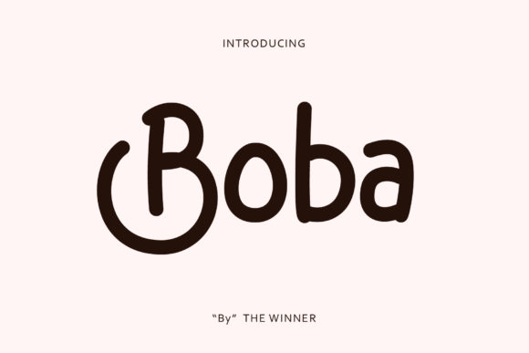 Boba Font Poster 1