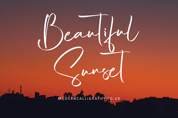 Bokir Kristie Font Poster 11